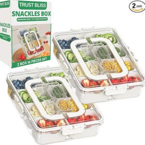 Snackle Box Container
