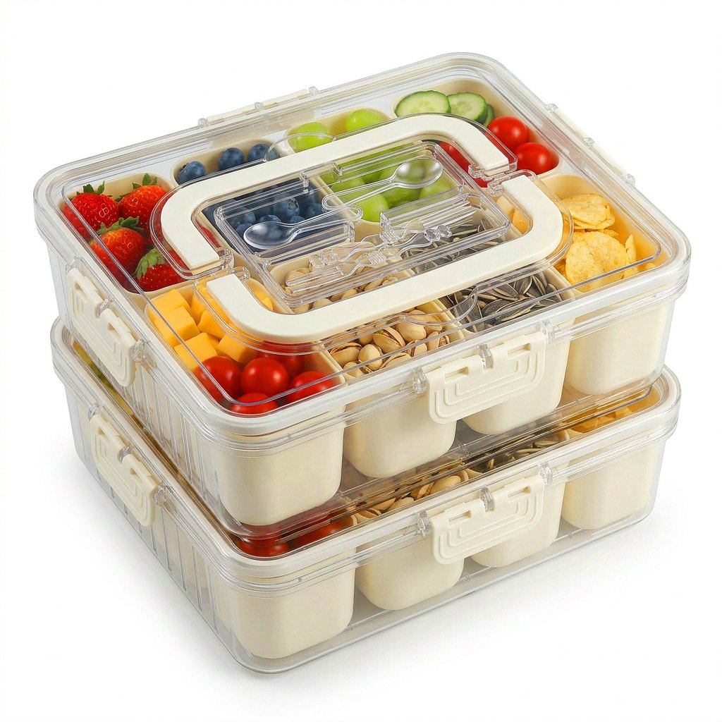 Trust Bliss Snackle Box: 1