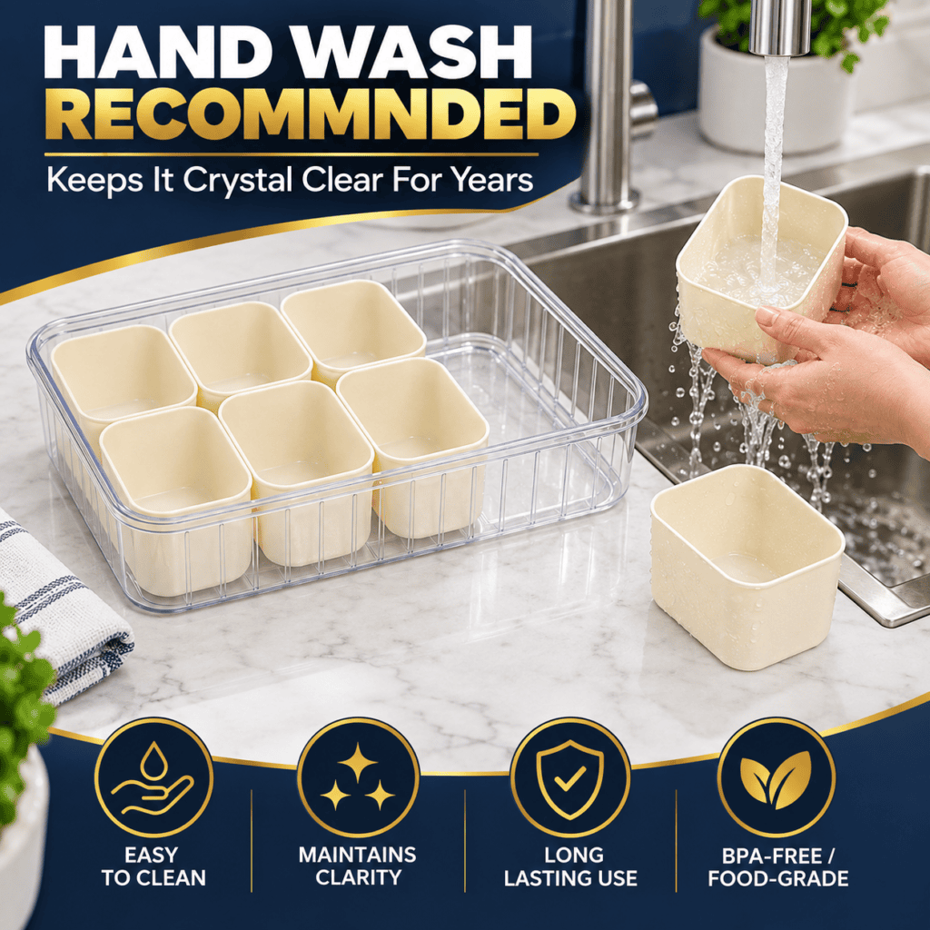 Trust Bliss Snackle Box divided serving tray with lid and 8 removable compartments