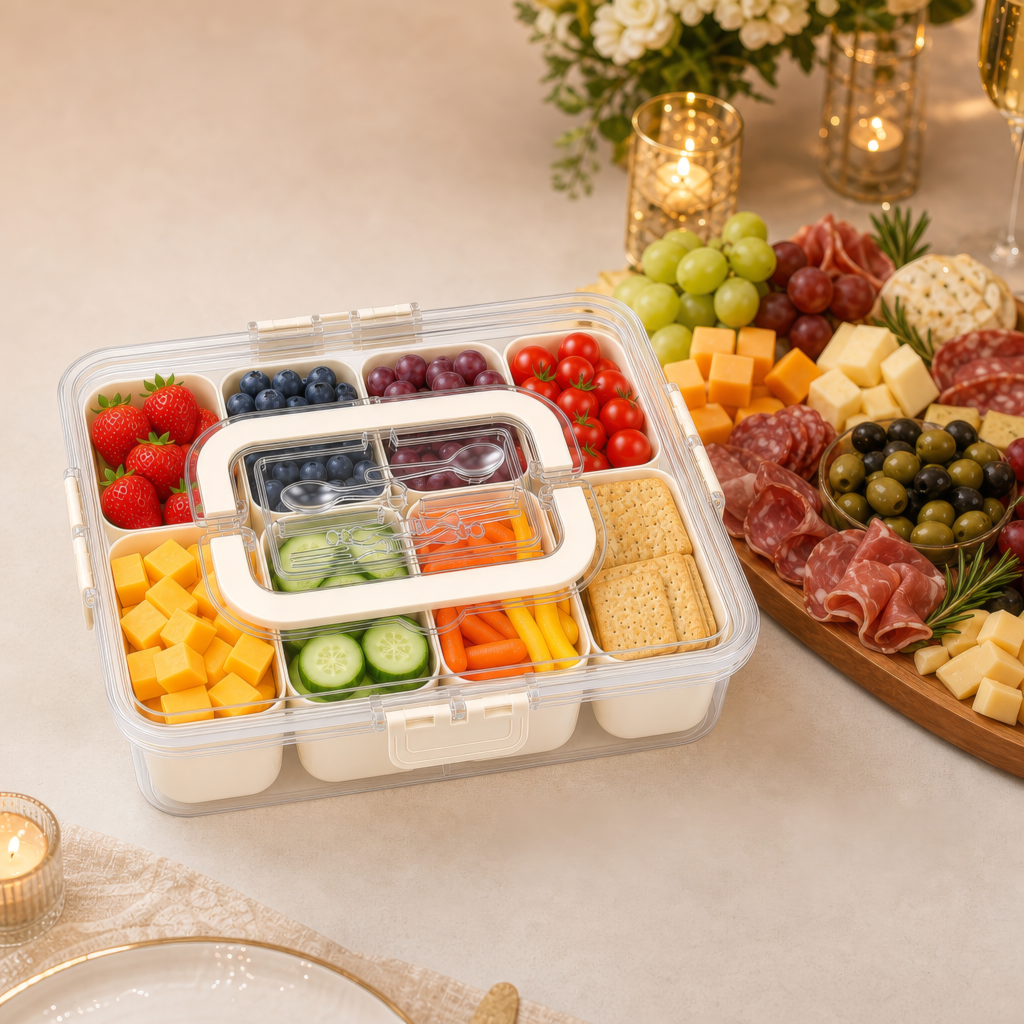 Trust Bliss Snackle Box: Use Cases – Party