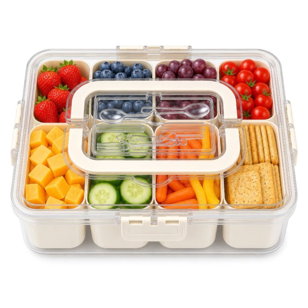 Trust Bliss Snackle Box: hero clean