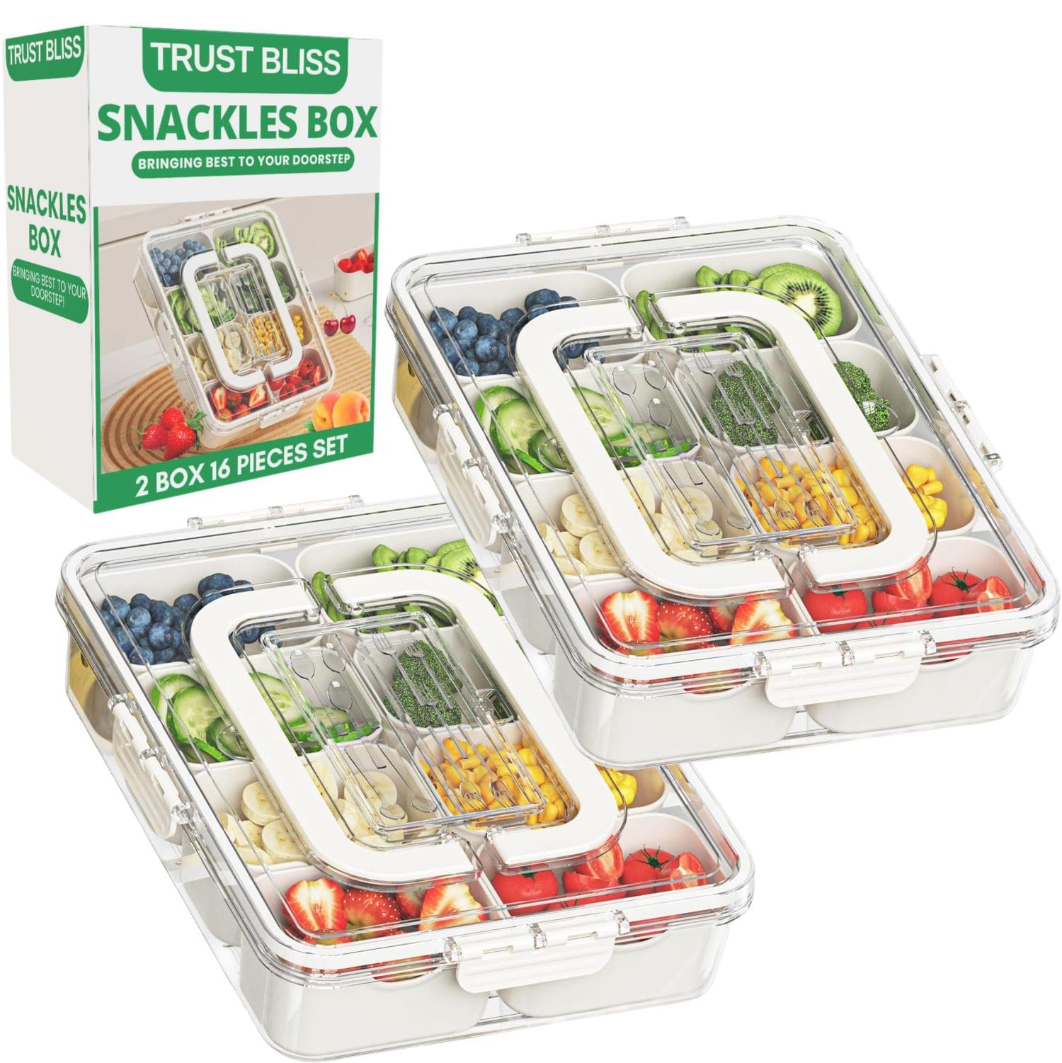 snackle box